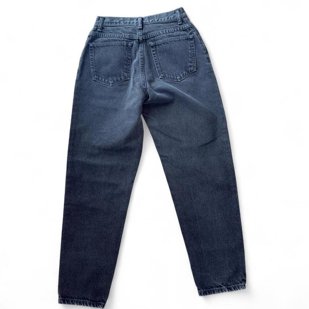 Vintage black high rise women’s wrangler jeans - Picture 6 of 6